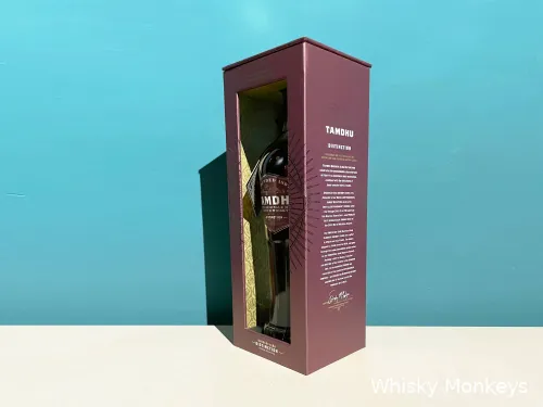 Tamdhu Quercus Alba Distinction 2 Review